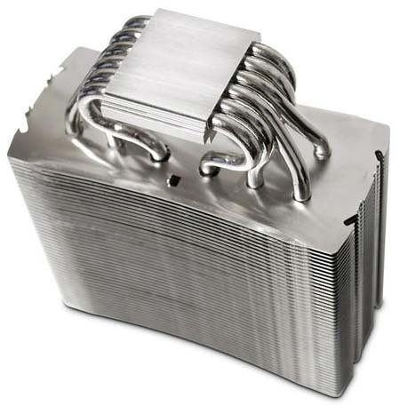 Кулер для процессоров от NZXT - HAVIK 140 Кулер для процессоров от NZXT - HAVIK 140